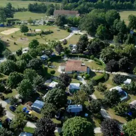 Mobilhome 4 Etoiles - Parc Aquatique - Eecgci Campsite Ecuras