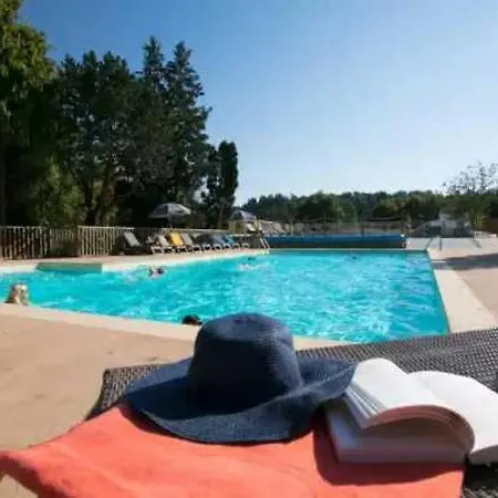 Campsite Mobilhome 4 Etoiles - Parc Aquatique - Eecgci *