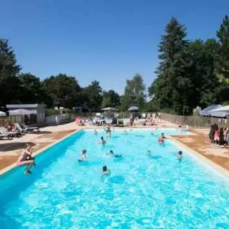 Mobilhome 4 Etoiles - Parc Aquatique - Eecgci Campsite *